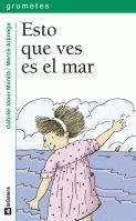 Esto que ves es el mar | 9788424686277 | Janer i Manila, Gabriel