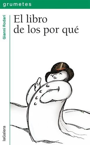 El libro de los por qué | 9788424643461 | Rodari, Gianni