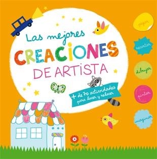 Las mejores creaciones de artista | 9788424649500