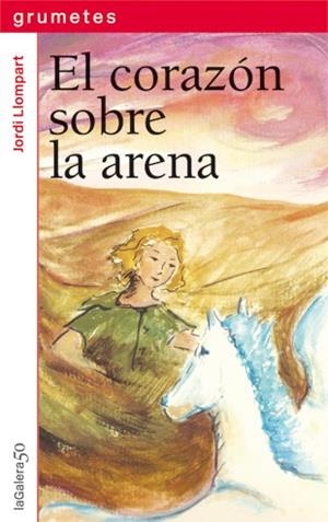 El corazón sobre la arena | 9788424647926 | Llompart, Jordi