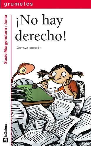 ¡No hay derecho! | 9788424686215 | Morgenstern, Susie