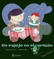 Un espejo en el corazón | 9788424628970 | Lienas i Massot, Gemma