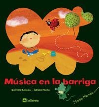 Música en la barriga | 9788424631765 | Lienas i Massot, Gemma