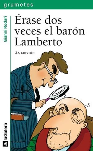 Érase dos veces el barón Lamberto | 9788424624385 | Rodari, Gianni