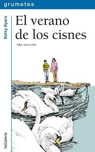El verano de los cisnes | 9788424686093 | Byars, Betsy