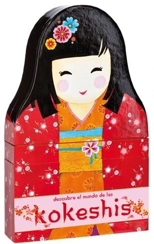 Las Kokeshis | 9788424644529
