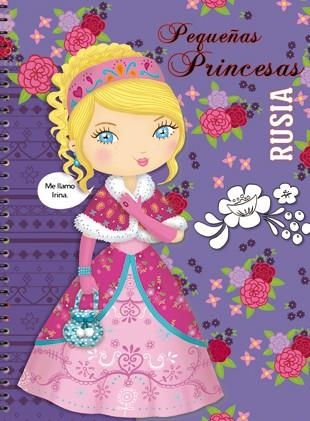 Pequeñas Princesas. RUSIA | 9788424640934 | Diversos