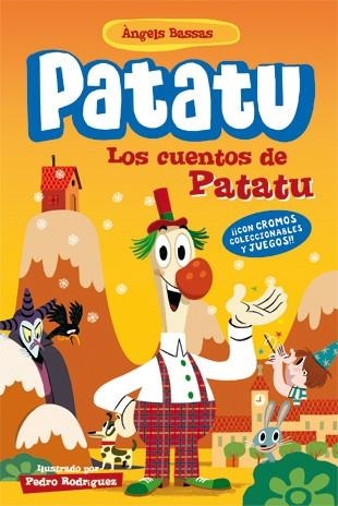 Patatu 1. Los cuentos de Patatu | 9788424645953 | Bassas, Àngels