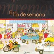 Miremos el fin de semana | 9788424618049 | Ribas, Teresa;Casademunt, Pilar