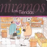 Miremos las tiendas | 9788424618032 | Ribas, Teresa;Casademunt, Pilar