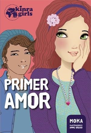 Kinra 7. Primer amor | 9788424659882 | Moka