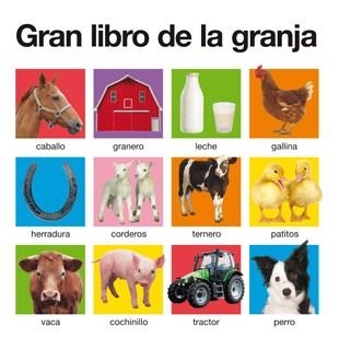 Gran libro de la granja | 9788424641498 | Priddy, Roger