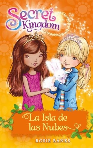 Secret Kingdom 3. La Isla de las Nubes | 9788424644383 | Banks, Rosie
