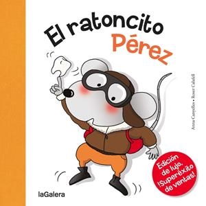 El ratoncito Pérez | 9788424659516
