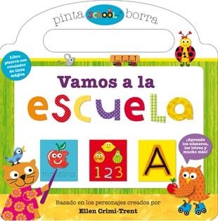 Vamos a la escuela | 9788424649562