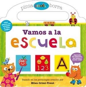 Vamos a la escuela | 9788424649562