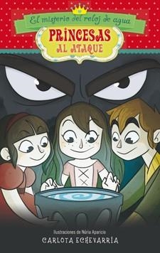 El misterio del reloj de agua | 9788424650926 | Echevarría, Carlota