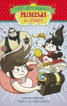 El cofre mágico | 9788424650919 | Echevarría, Carlota