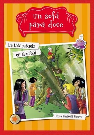 La tatarabuela en el árbol | 9788424654313 | Puricelli Guerra, Elisa