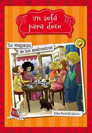 La venganza de las madrastras | 9788424654320 | Puricelli Guerra, Elisa
