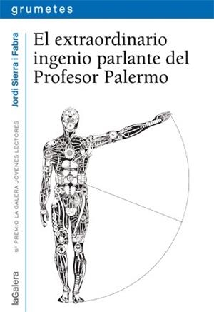 El extraordinario ingenio parlante del Profesor Palermo | 9788424651947 | Sierra i Fabra, Jordi