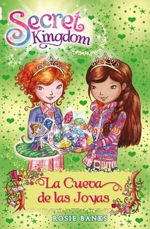 Secret Kingdom 18. La Cueva de las Joyas | 9788424653910 | Banks, Rosie