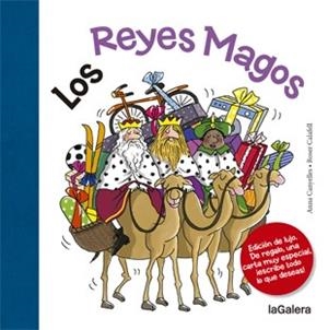 Los Reyes Magos | 9788424658779 | Canyelles Roca, Anna;Calafell Serra, Roser