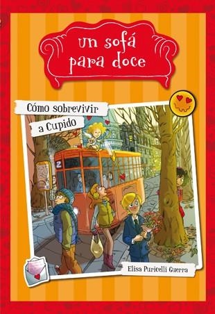 Cómo sobrevivir a Cupido | 9788424657963 | Puricelli Guerra, Elisa
