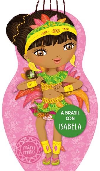 A Brasil con Isabela | 9788424648916