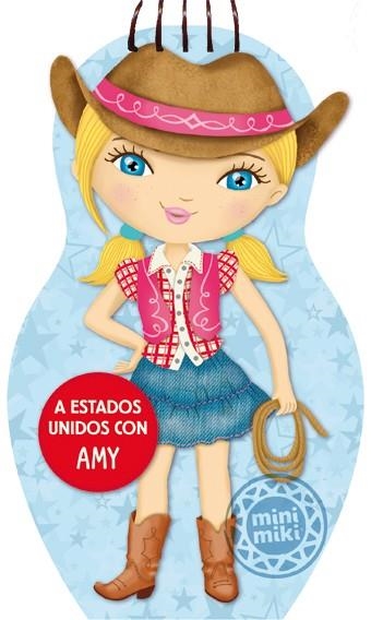 A Estados Unidos con Amy | 9788424648923