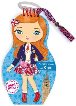 Al Reino Unido con Kate | 9788424661359