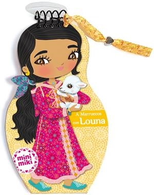 A Marruecos con Louna | 9788424661373