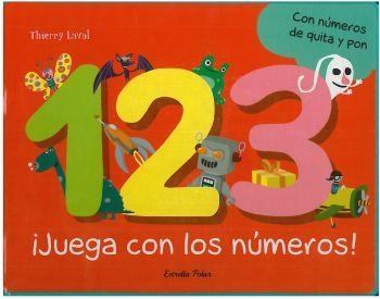 ¡ Juega con los números! | 9788492766000 | Autors, Diversos;Laval, Thierry