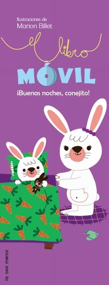 Buenas noches, conejito! | 9788492766260 | Billet, Marion