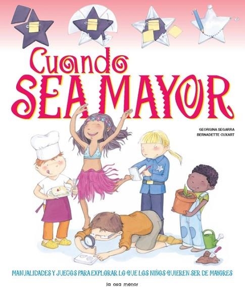 Cuando sea mayor | 9788492766697 | Autors, Diversos