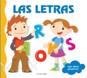 Las letras | 9788492766406 | Autores varios;Autors, Diversos