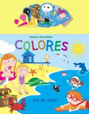 Colores en el mar. Imanes divertidos | 9788492766314 | Autors, Diversos