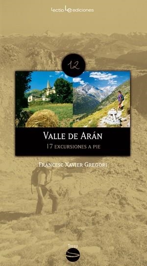 Valle de Arán | 9788496754997 | F. Xavier, Gregori