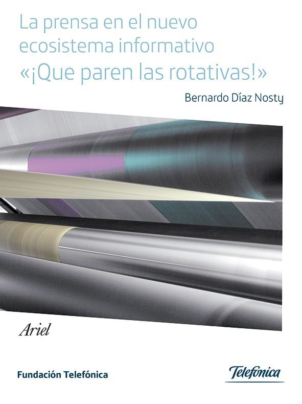 La prensa en el nuevo ecosistema informativo | 9788408112969 | Díaz Nosty, Bernardo