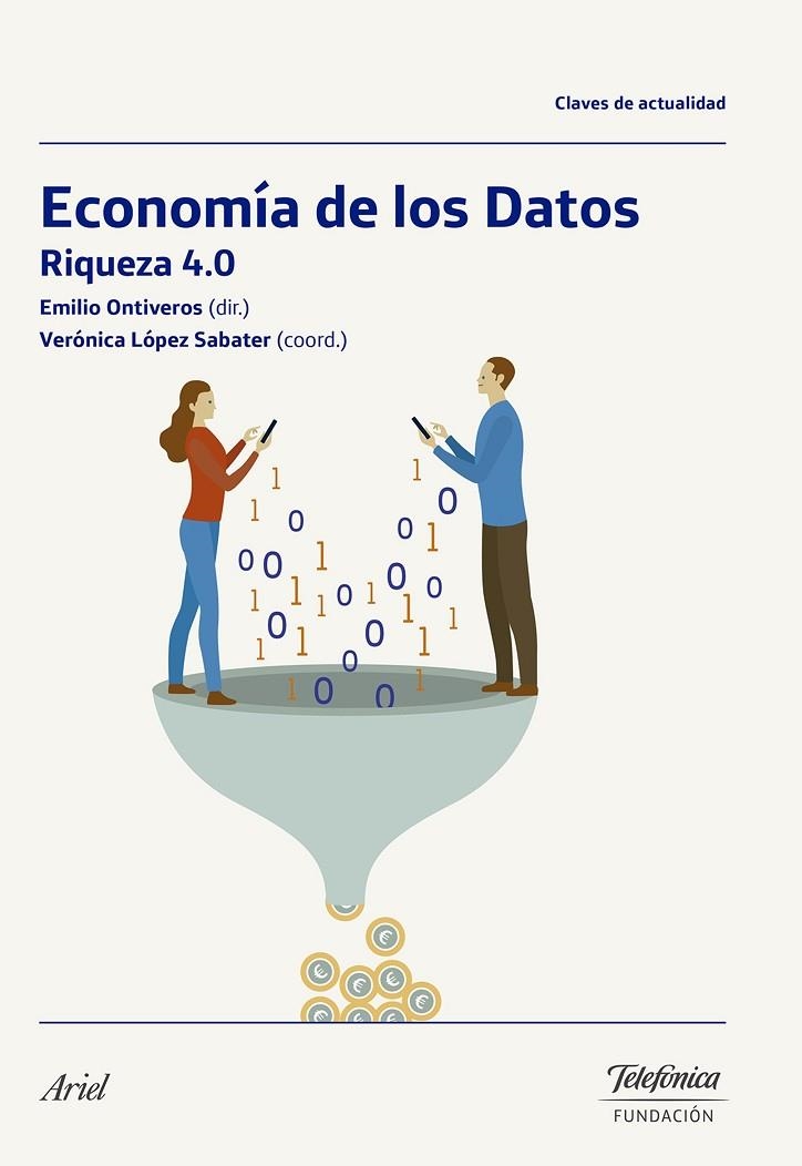 Economía de los Datos | 9788408185536 | Ontiveros Baeza, Emilio;López Sabater, Verónica