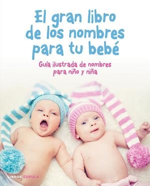 El gran libro de los nombres para tu bebé | 9788448022488 | AA. VV.