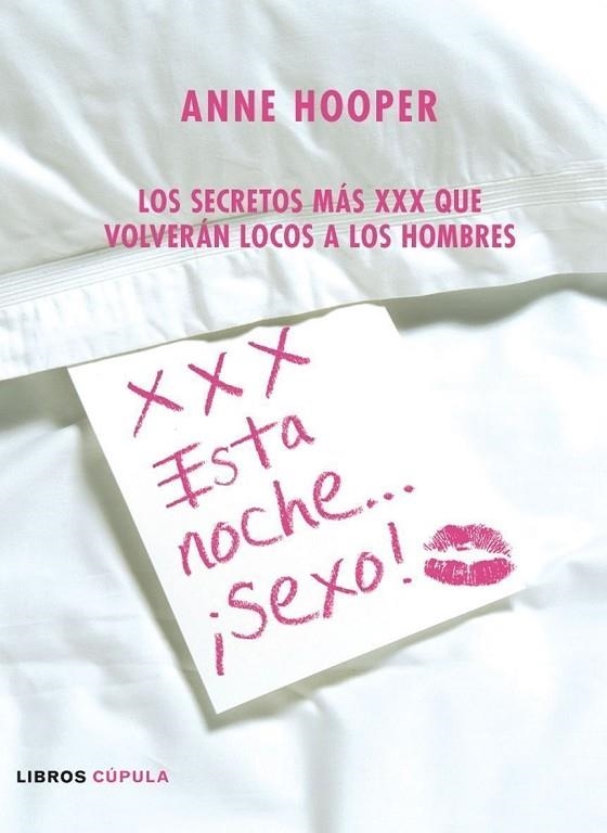 XXX. Esta noche... ¡sexo! | 9788448047344 | Hooper, Anne