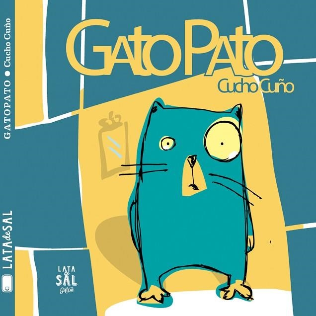GATOPATO | 9788494286704 | Rodrigo Cuño (argentino), Hernán