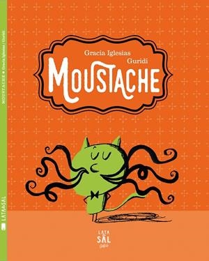 Moustache | 9788494434310 | Iglesias, Gracia
