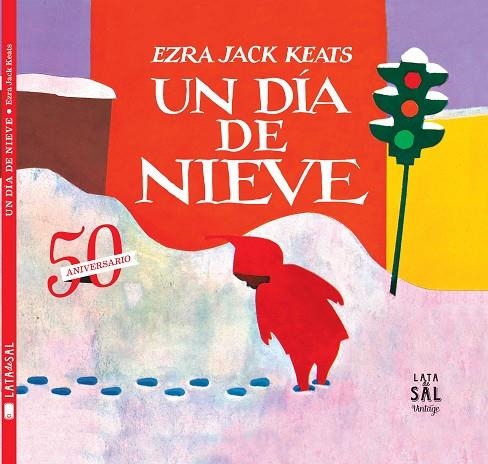 Un día de nieve | 9788494058462 | Jack Keats, Ezra