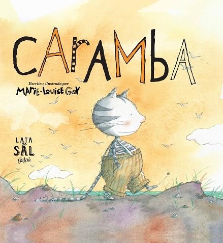 Caramba | 9788494058493 | GAY, MARIE-LOUISE