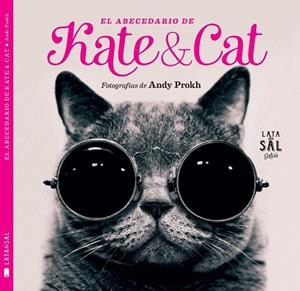 El abecedario de KateANDCat | 9788494178474