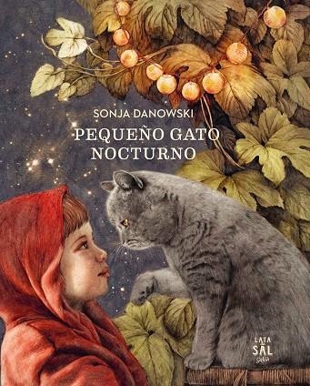 Pequeño Gato Nocturno | 9788494665042 | Danowski, Sonja