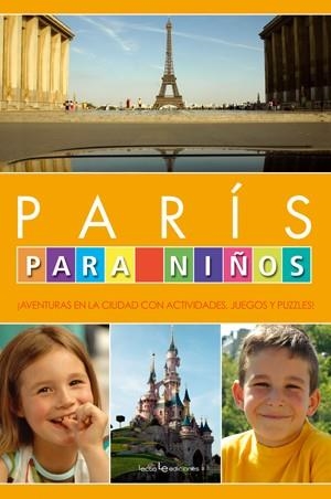 París para niños | 9788496754065 | Tang Goffard, Victoria