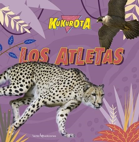 Kukurota Los atletas | 9788416012879 | Sañé i Pons, Jaume;Broquetas Solans, Cristina